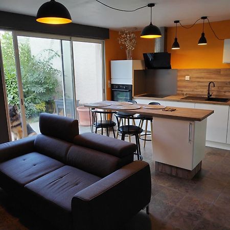 Le Pigeonnier Apartment Millau Exterior foto
