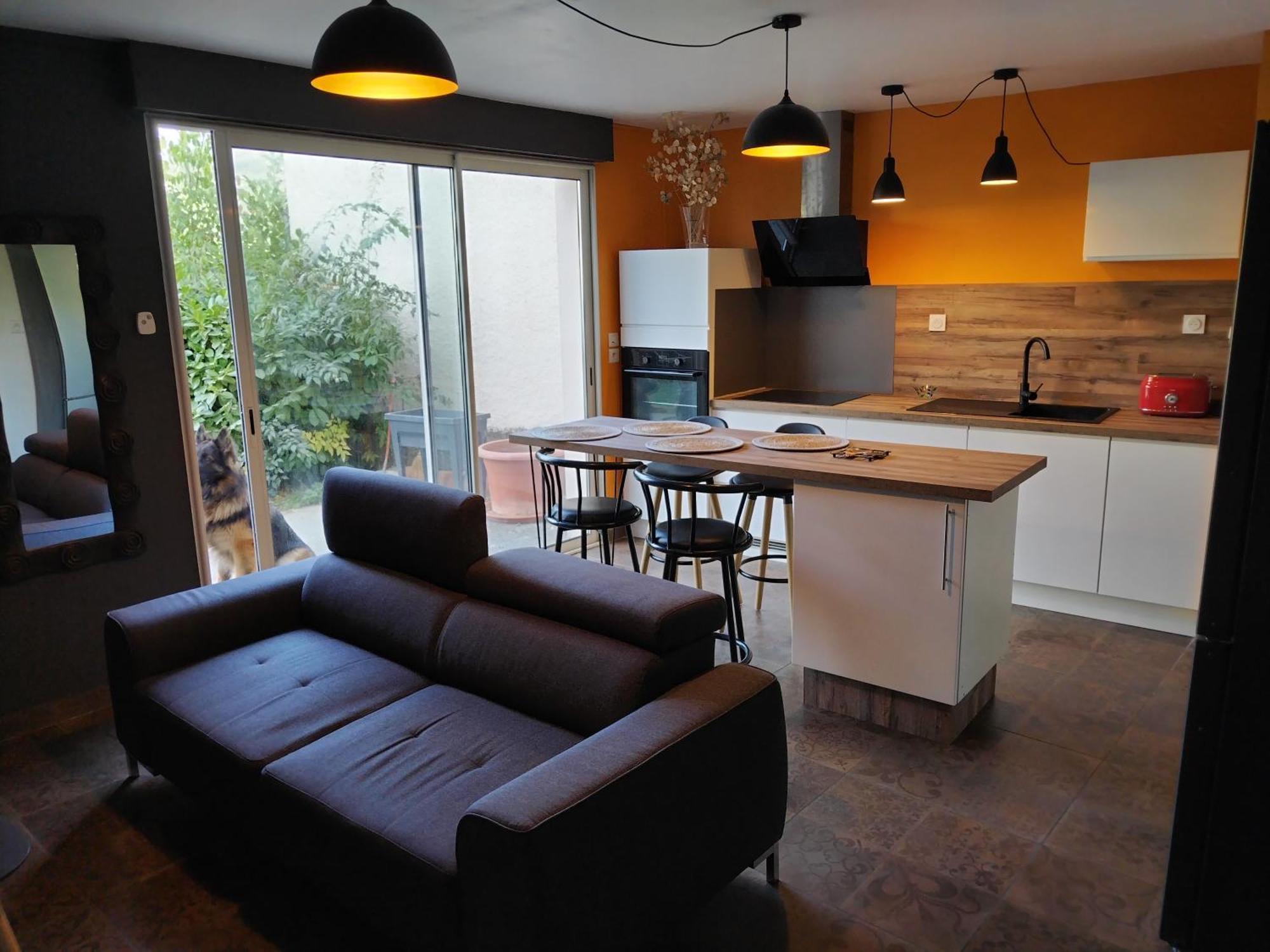 Le Pigeonnier Apartment Millau Exterior foto