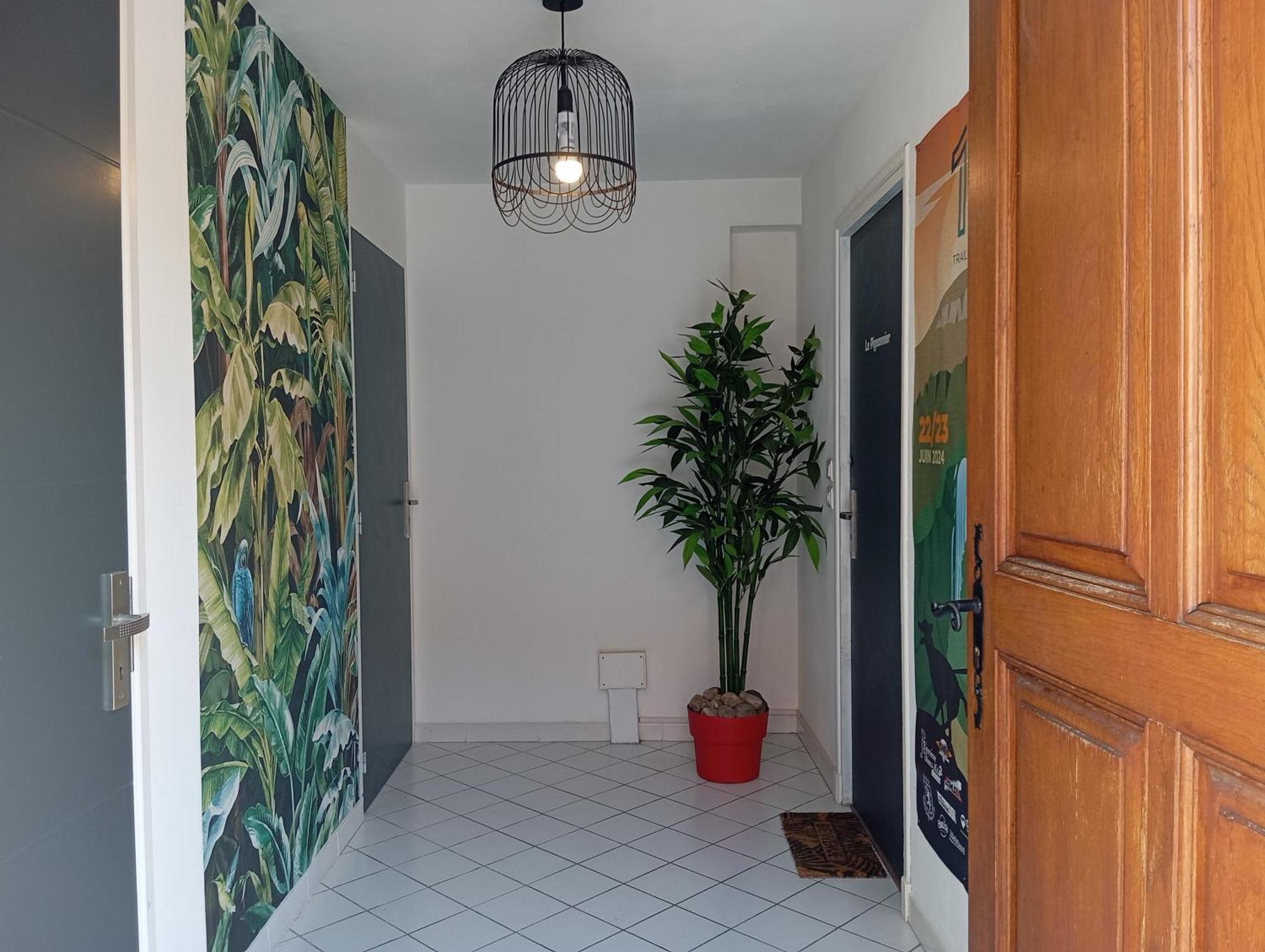 Le Pigeonnier Apartment Millau Exterior foto